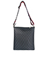 Night Courrier Messenger, back view